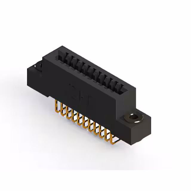 392-011-558-103 EDAC Inc.  Edgeboard Connectors
